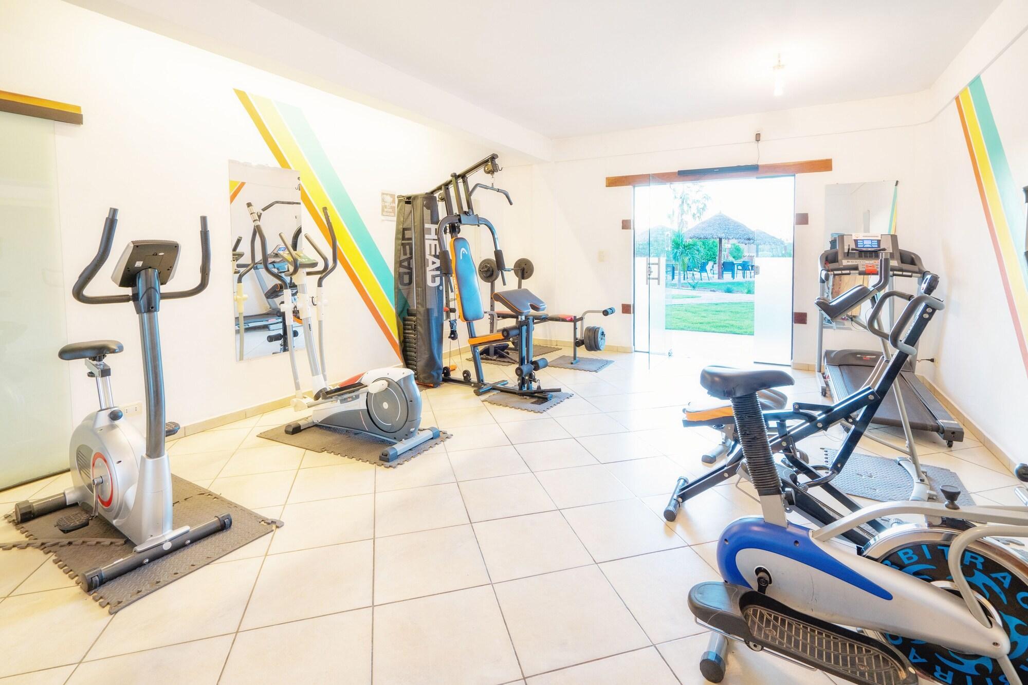 Gimnasio La Villa Chiquitana