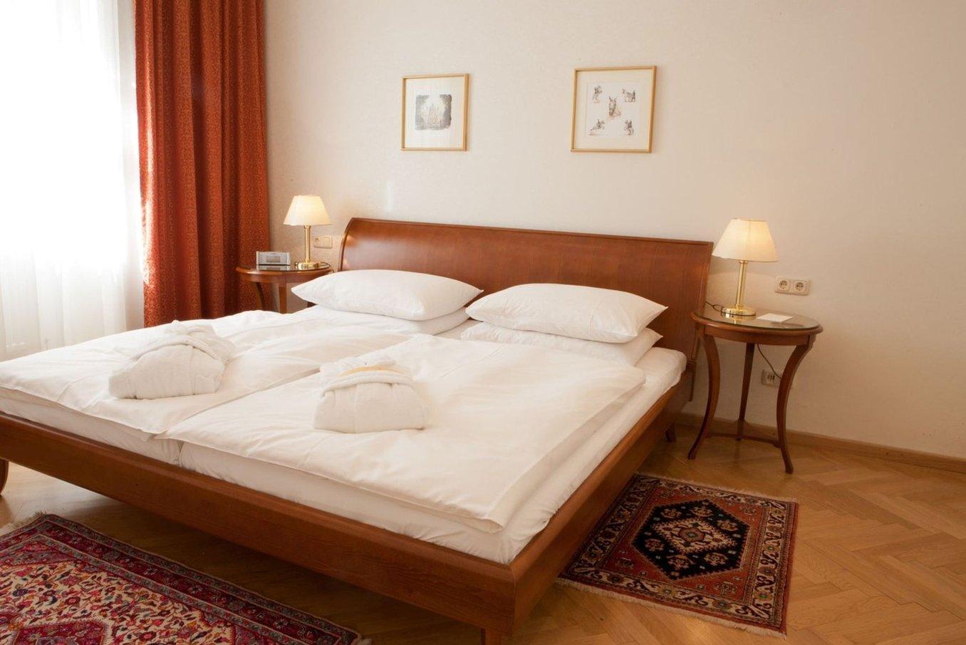 Vista Exterior Hotel Kaiserin Elisabeth