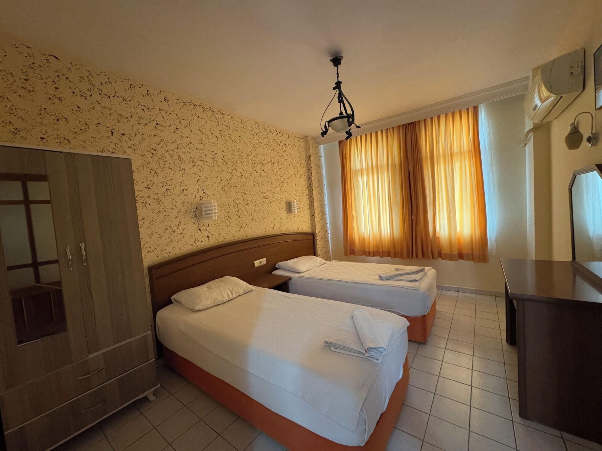 Habitación Elegant Baronessa Apart Hotel