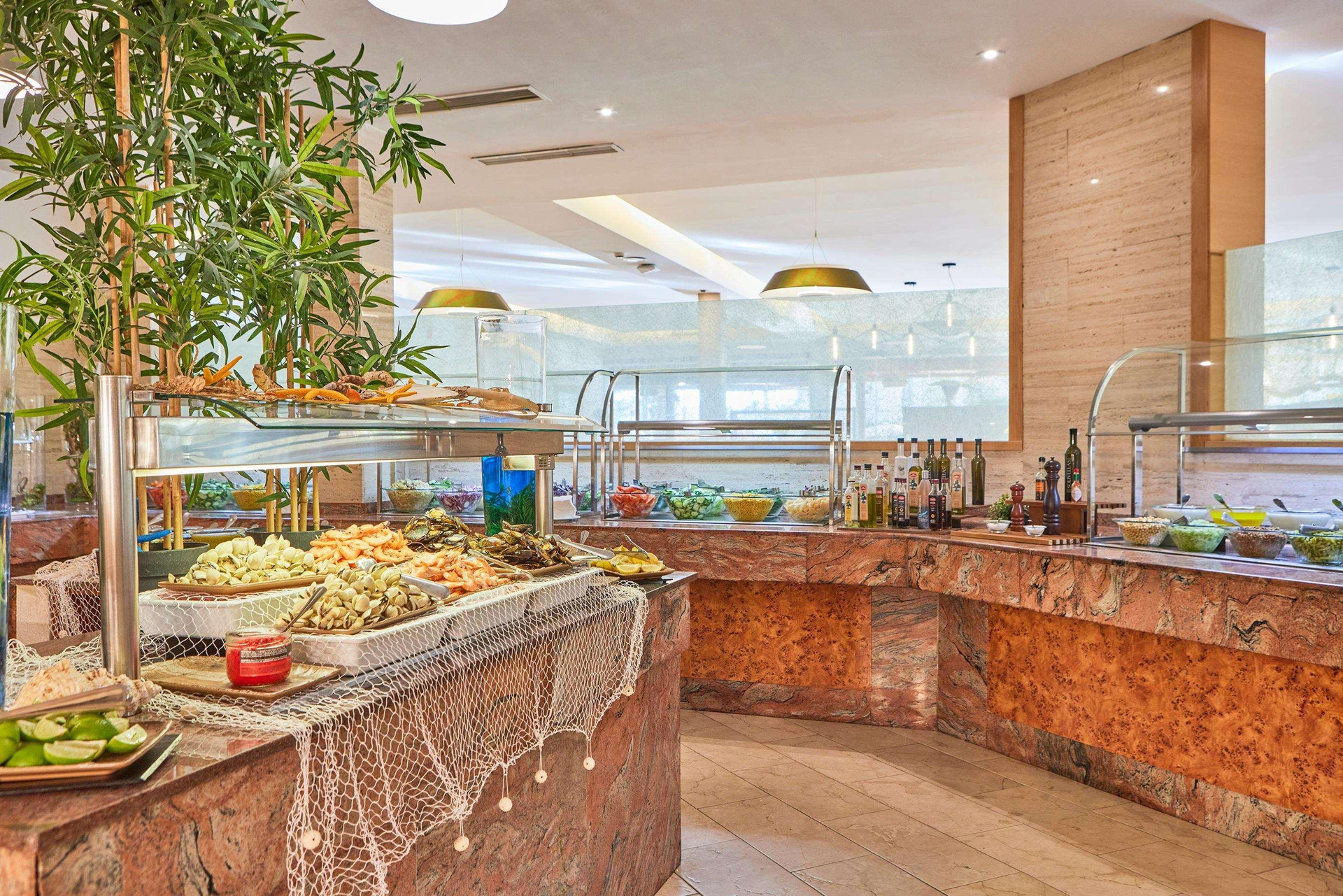 Restaurant Zafiro Tropic