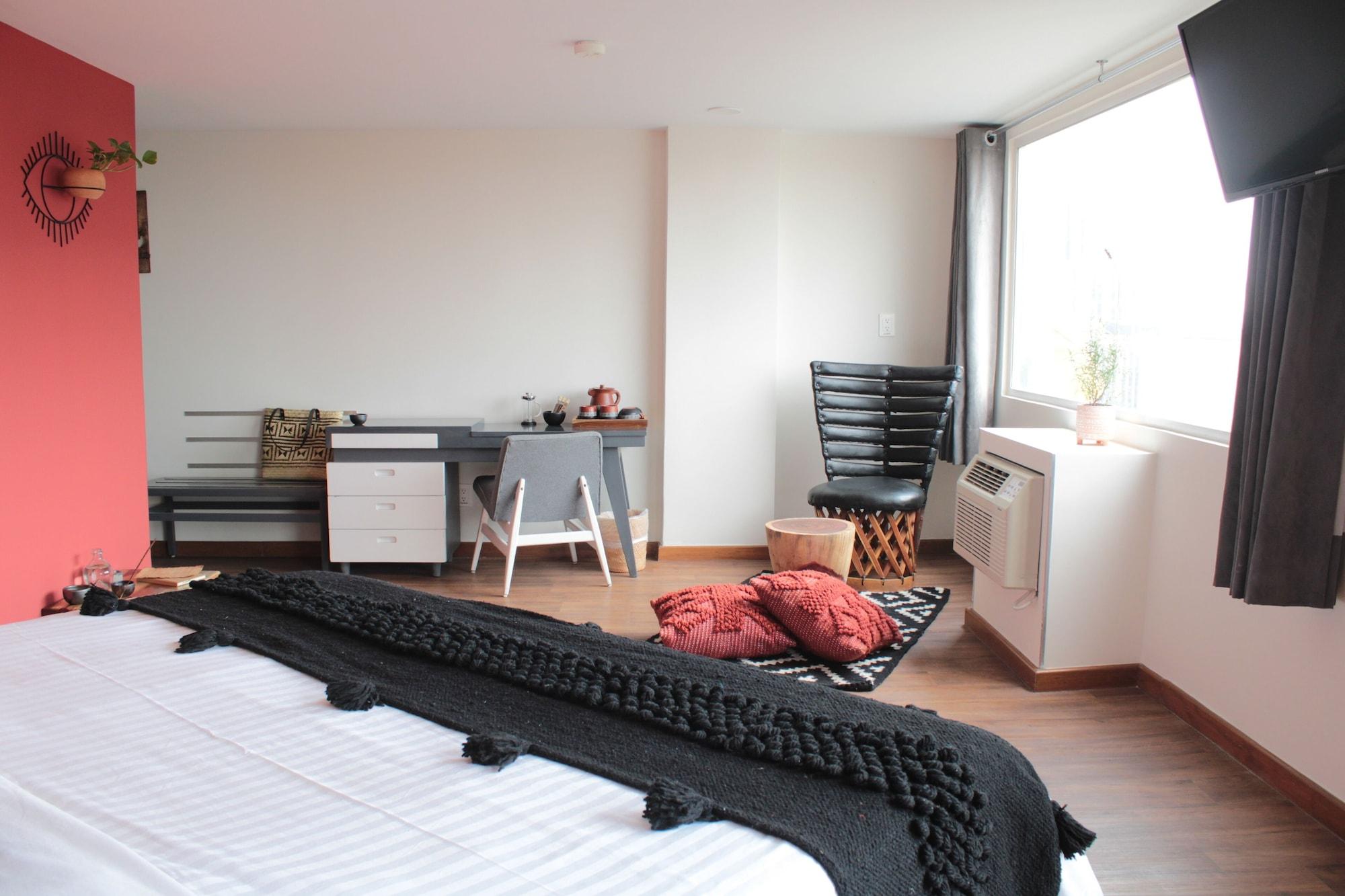 Hotel Hotel B Urban Xaman