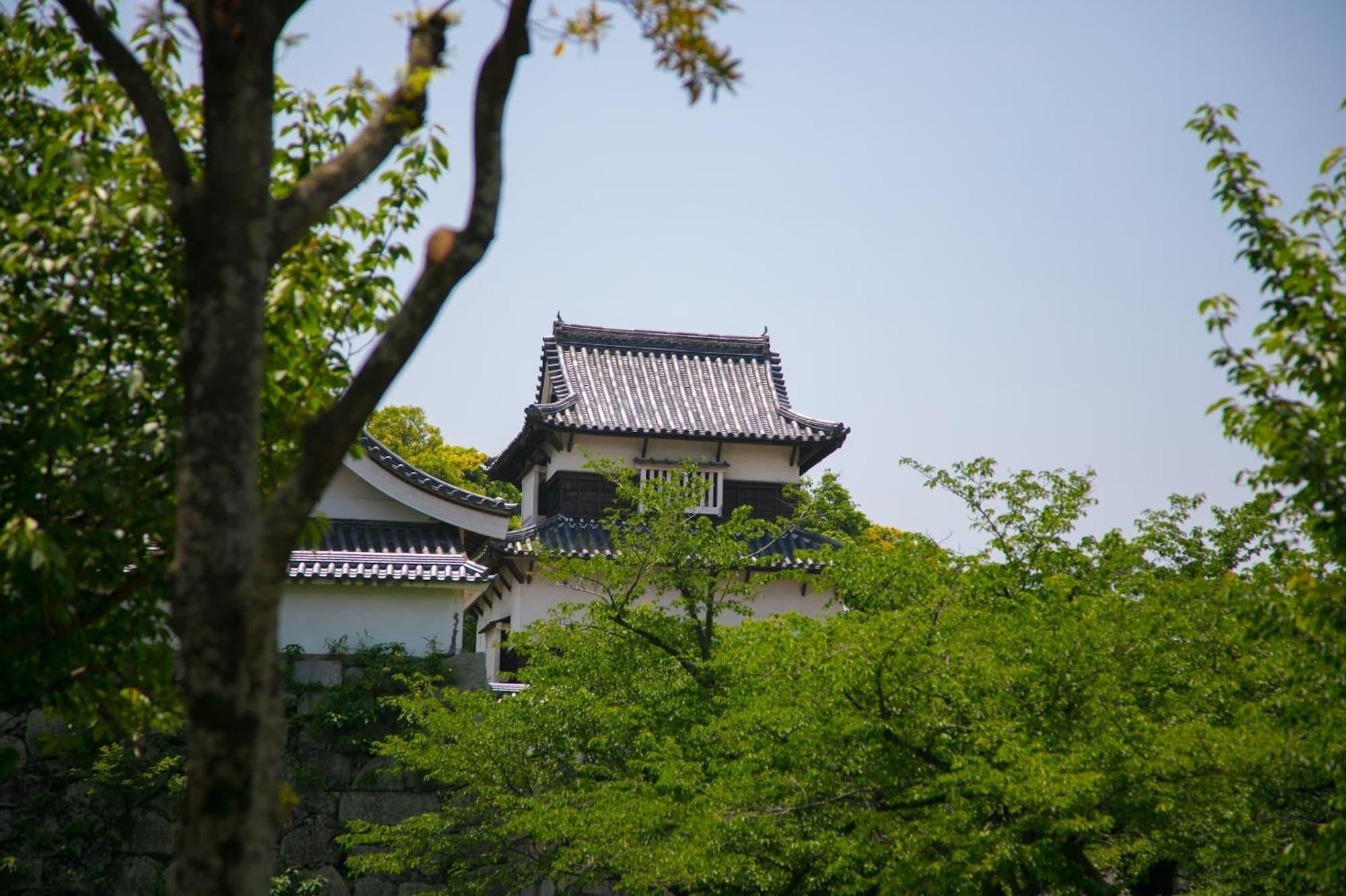Vista Exterior Heiwadai Hotel Arato