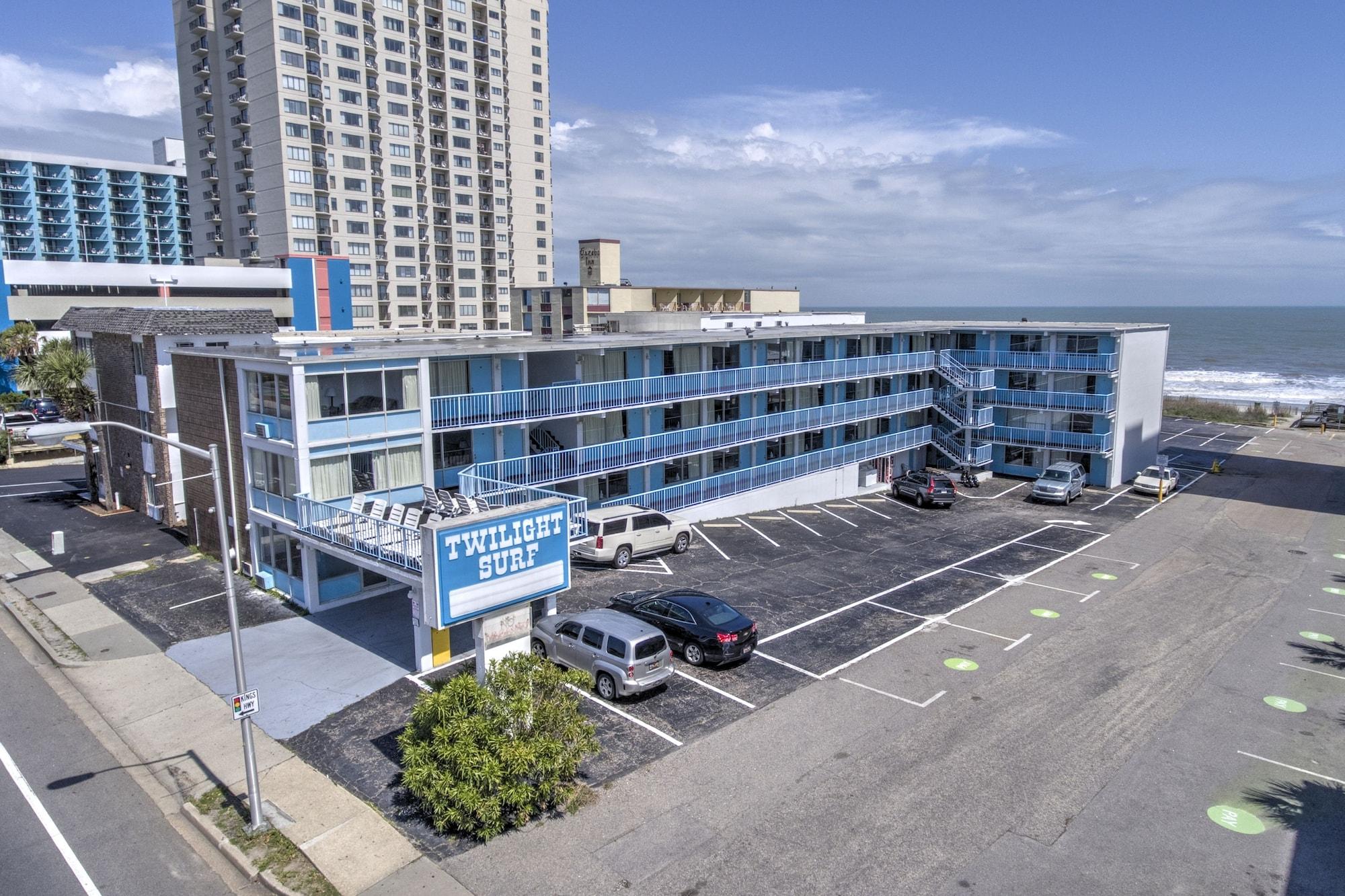 Varios Twilight Surf Hotel Ocean Front