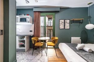 Alquiler Vacacional - Great studio in the heart of the city