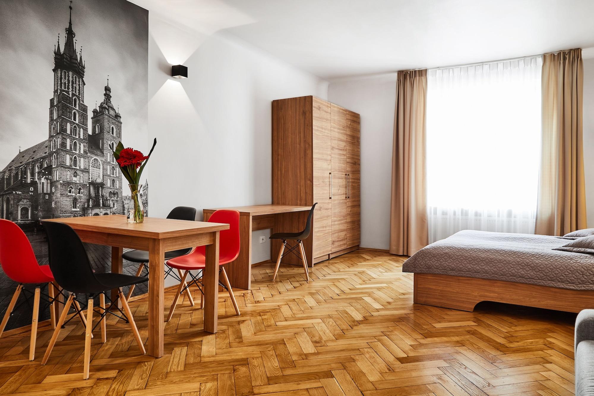 Habitación Krakow For You Budget
