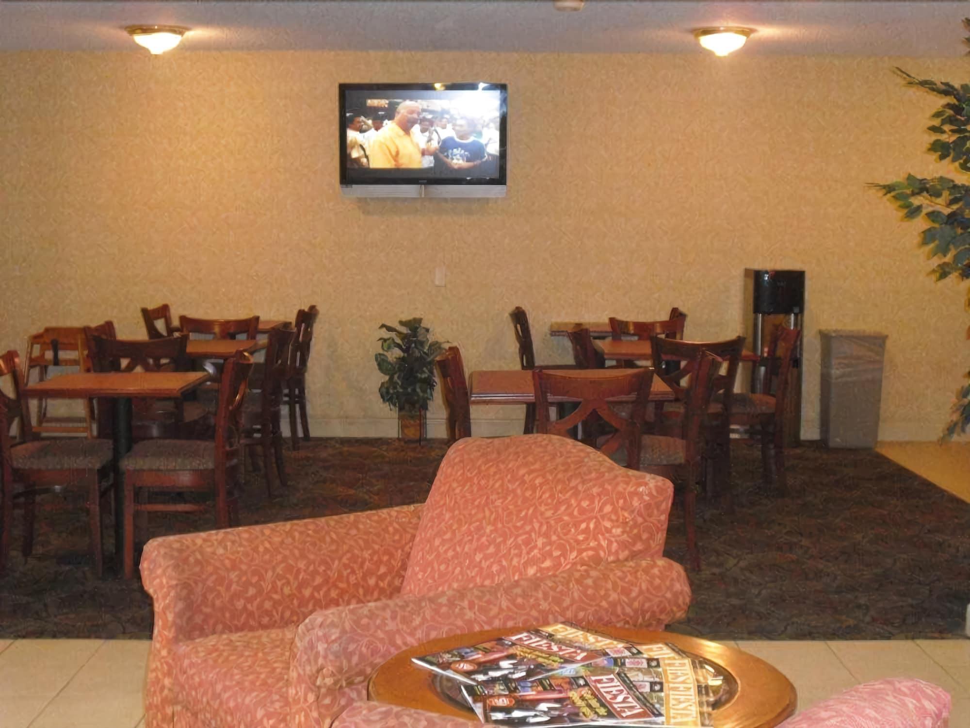 Restaurant HomeGate Studios & Suites San Antonio Fiesta Park