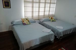 Alquiler Vacacional - BED AND Breakfast. Laureles Estadio