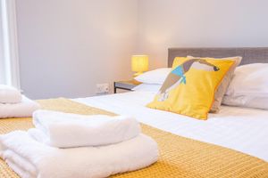Alquiler Vacacional - Cosy, Pet-Friendly 1DBL Bed Flat by South Park