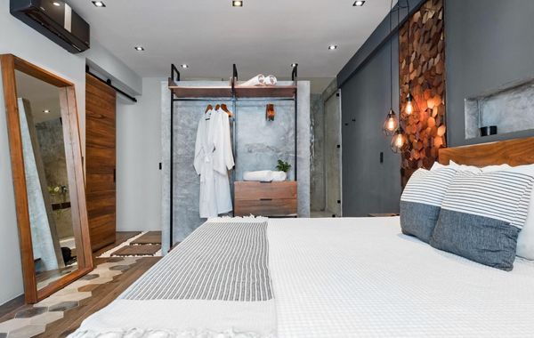 Leaf Boutique Condos - Hoteles en Playa del Carmen, México