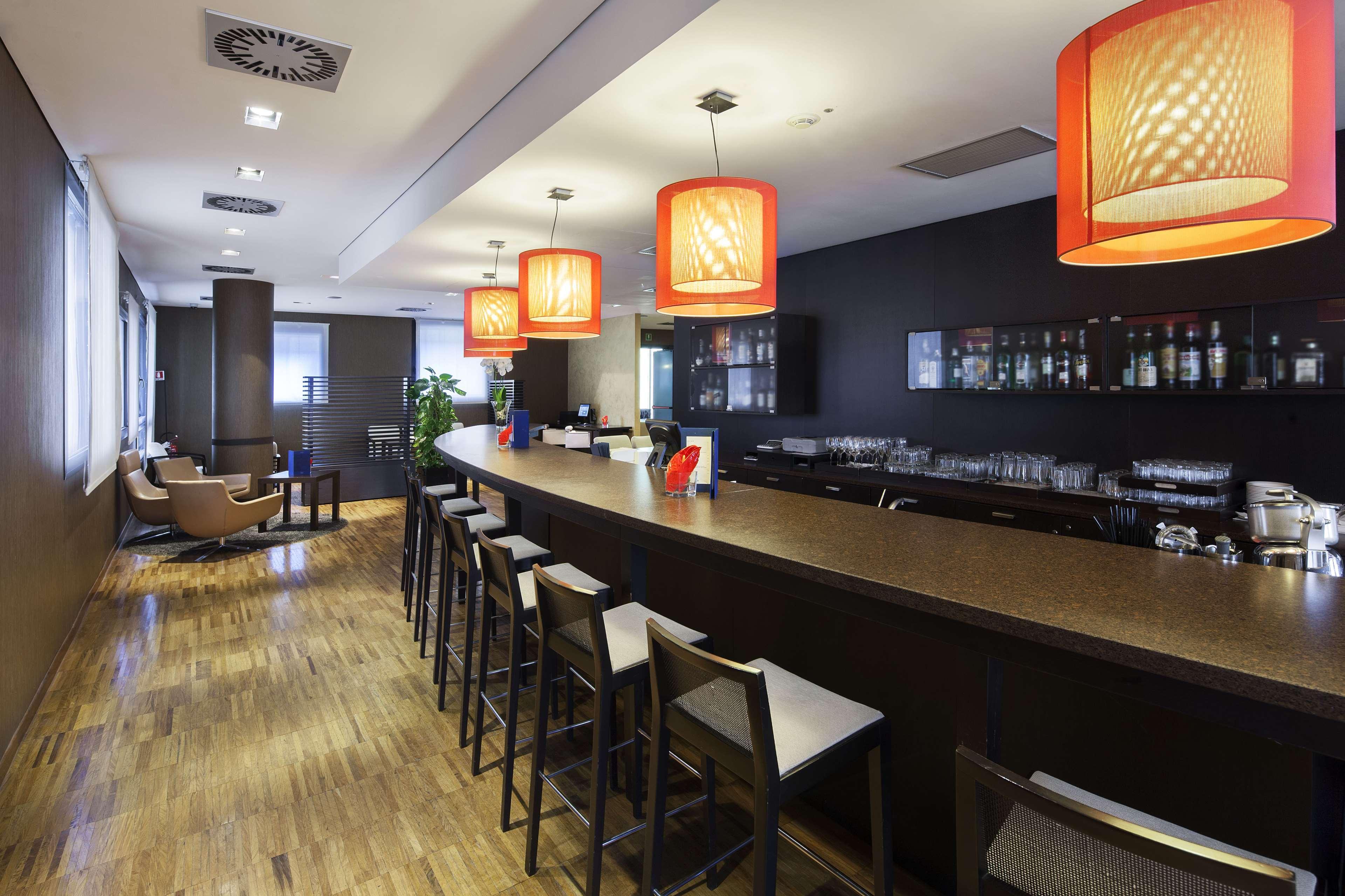 Bar/Salón NH Milano Fiera