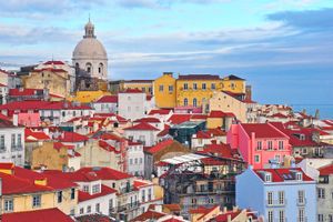 Pacote - Pacotes para Lisboa