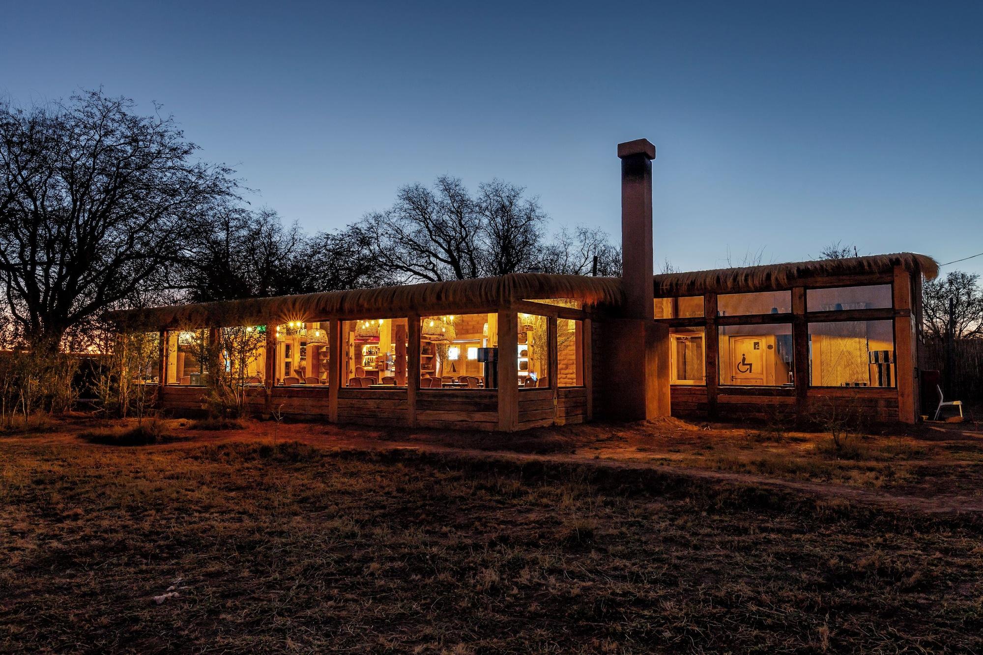 Restaurant UNAI Atacama Luxury Tents