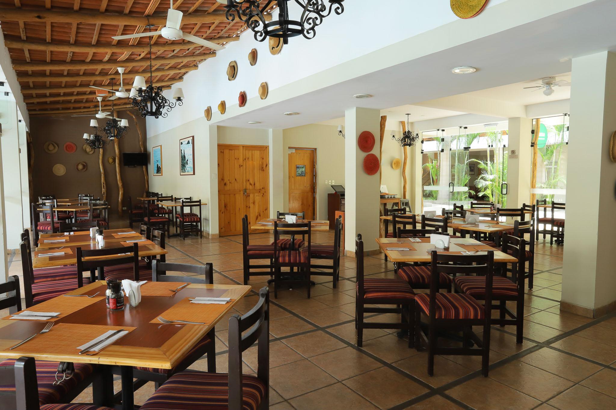 Restaurant Casa Andina Standard Nasca