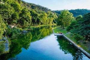 Alquiler Vacacional - Live Water!!! A Spectacular Hill Country Family Retreat with waterfront privacy