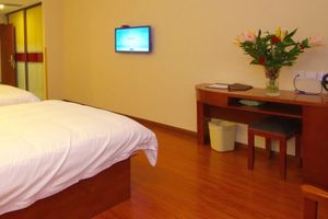 Alojamiento - GreenTree Inn ChangZhou East DongFang Road HengNai Logistics Park Express Hotel