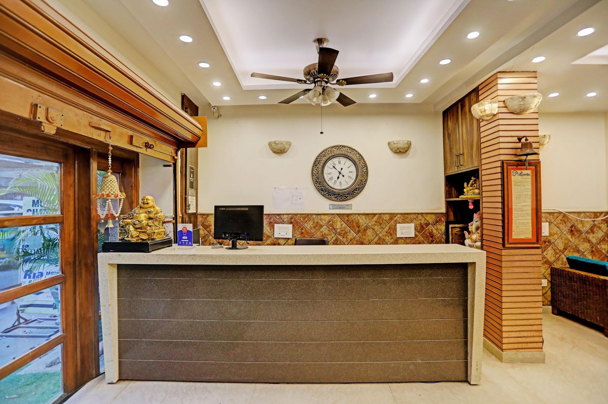 Vista Lobby Staybook Atlanta New Delhi Train Station