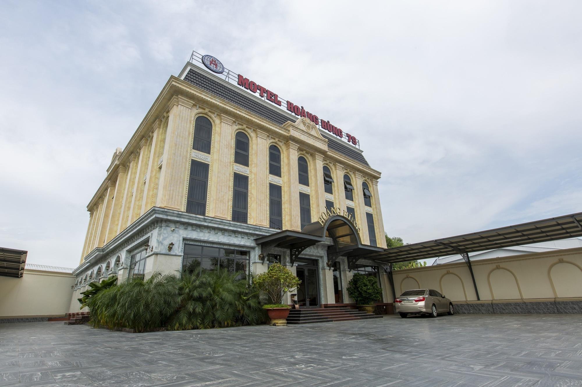 Spa Hoang Hung Hotel
