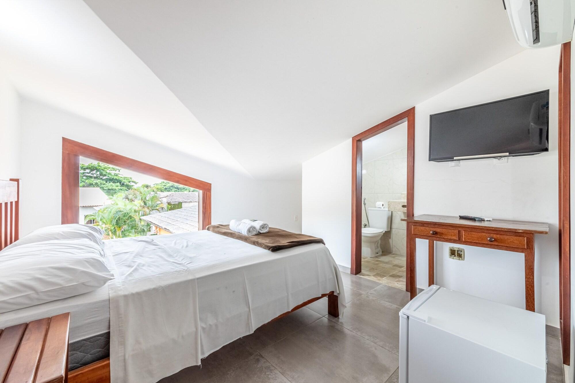 Habitación Pousada Maré Cheia