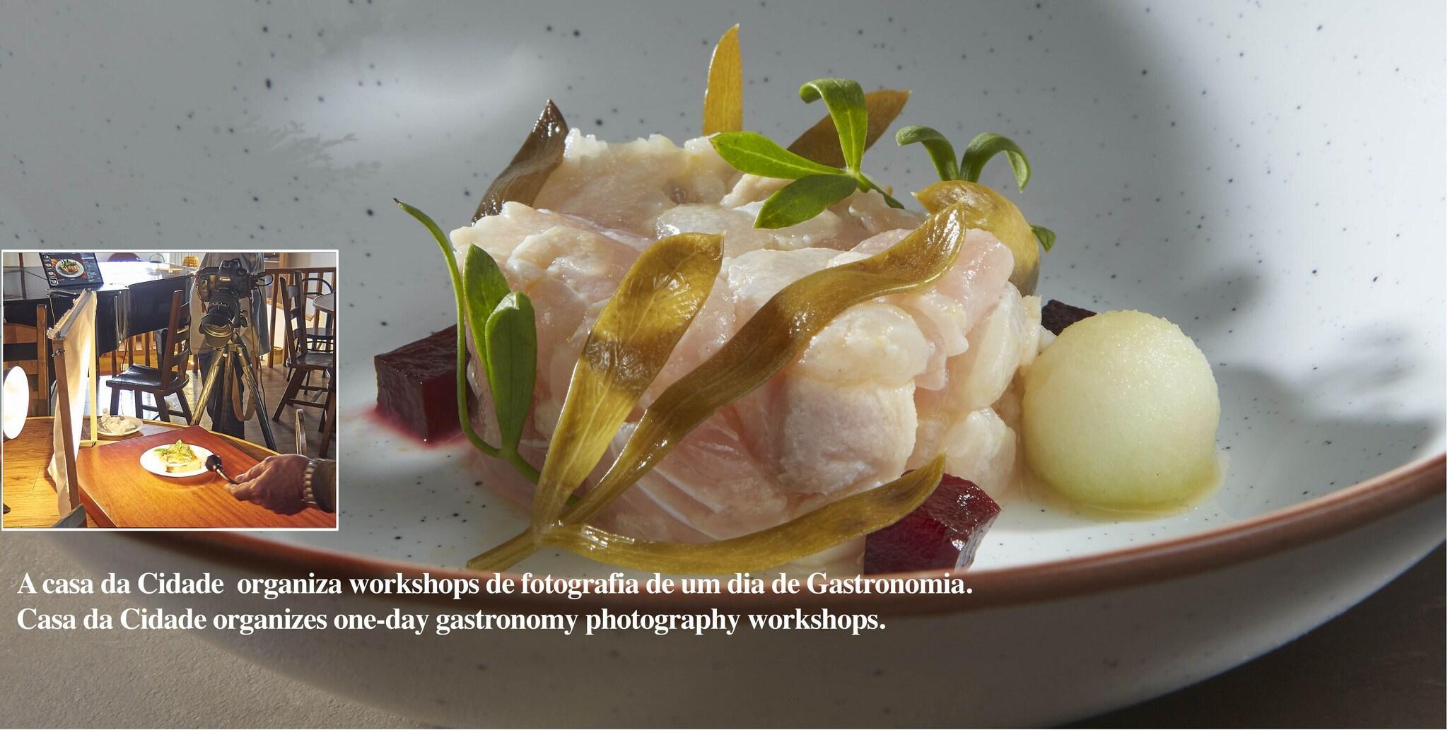 Vista Exterior Casa da Cidade