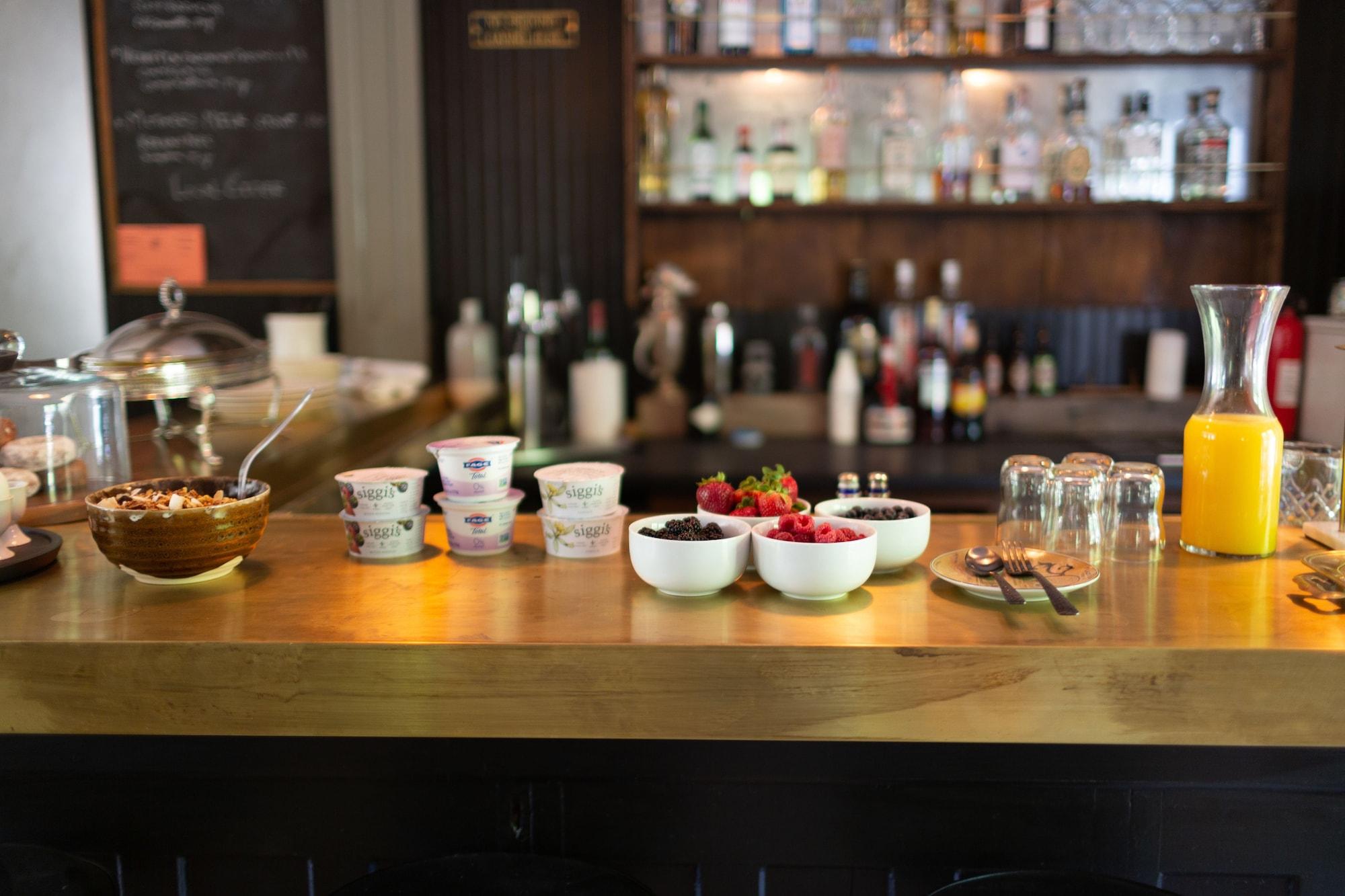 Restaurant Stonehill's Farmhouse