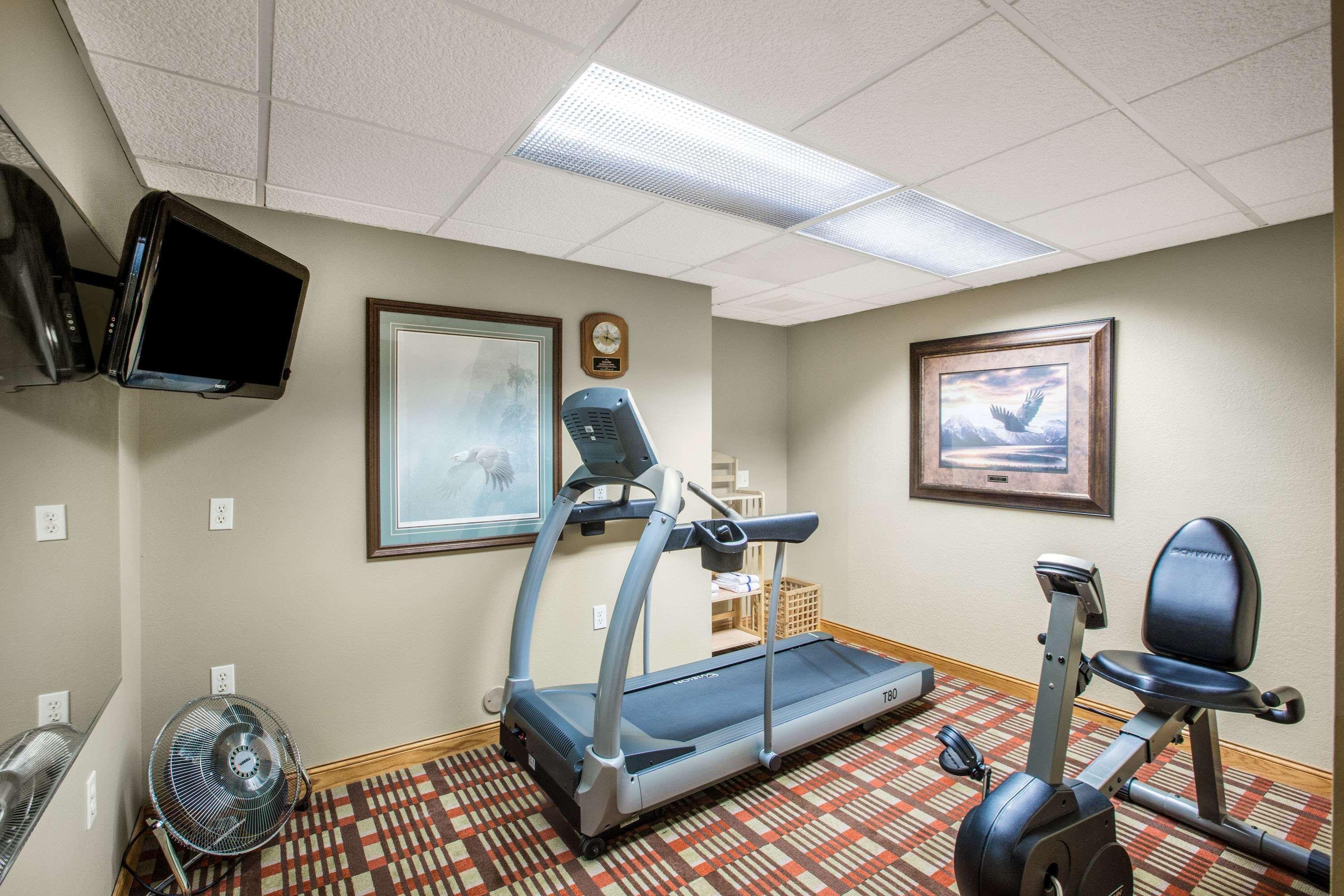 Instalaciones Recreativas AmericInn by Wyndham Pequot Lakes