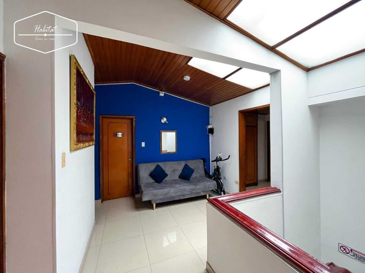 Comodidades del Alojamiento Habitat Casa Turitica - hospedaje
