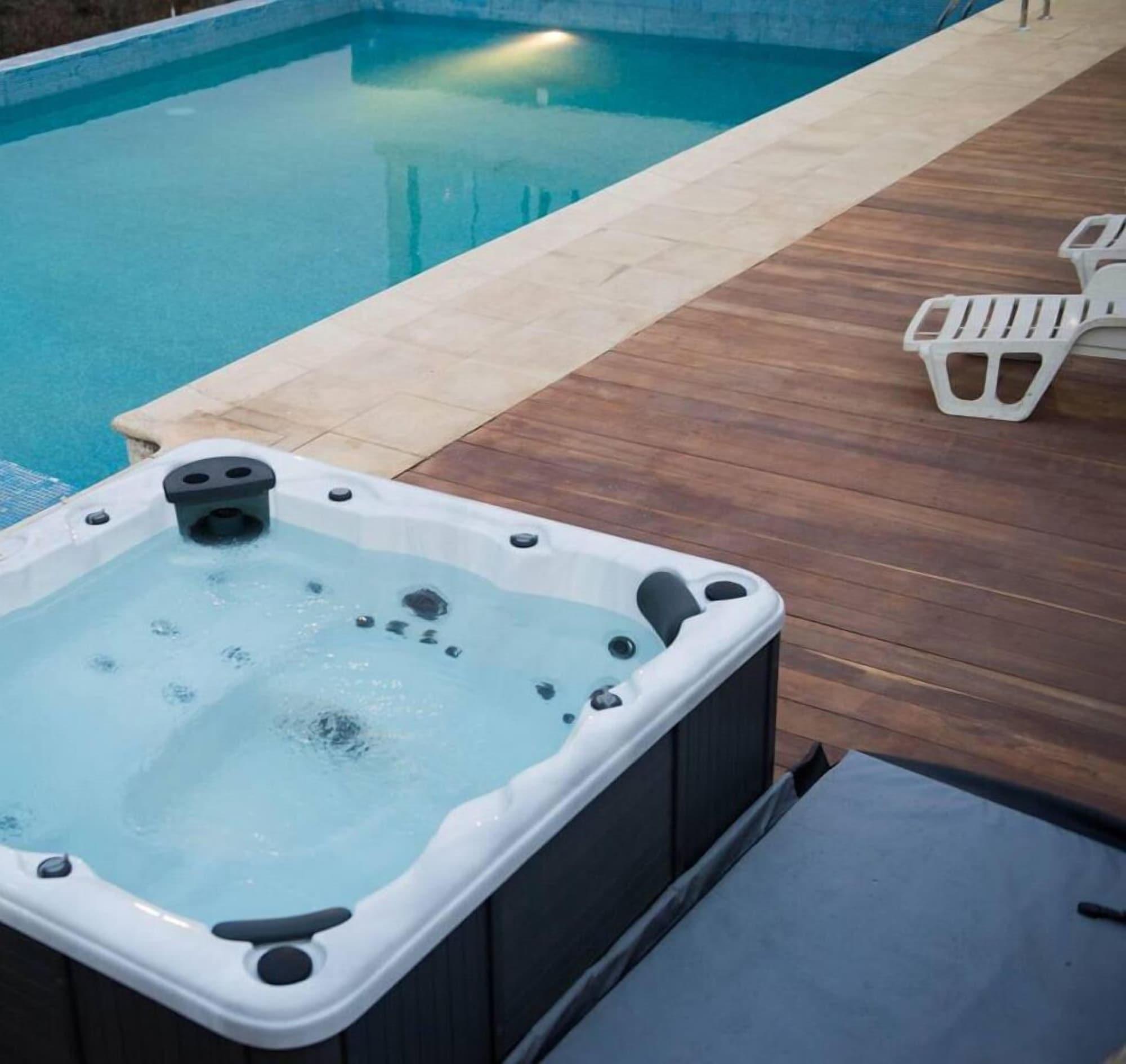 Spa Saddle Hill Ranch