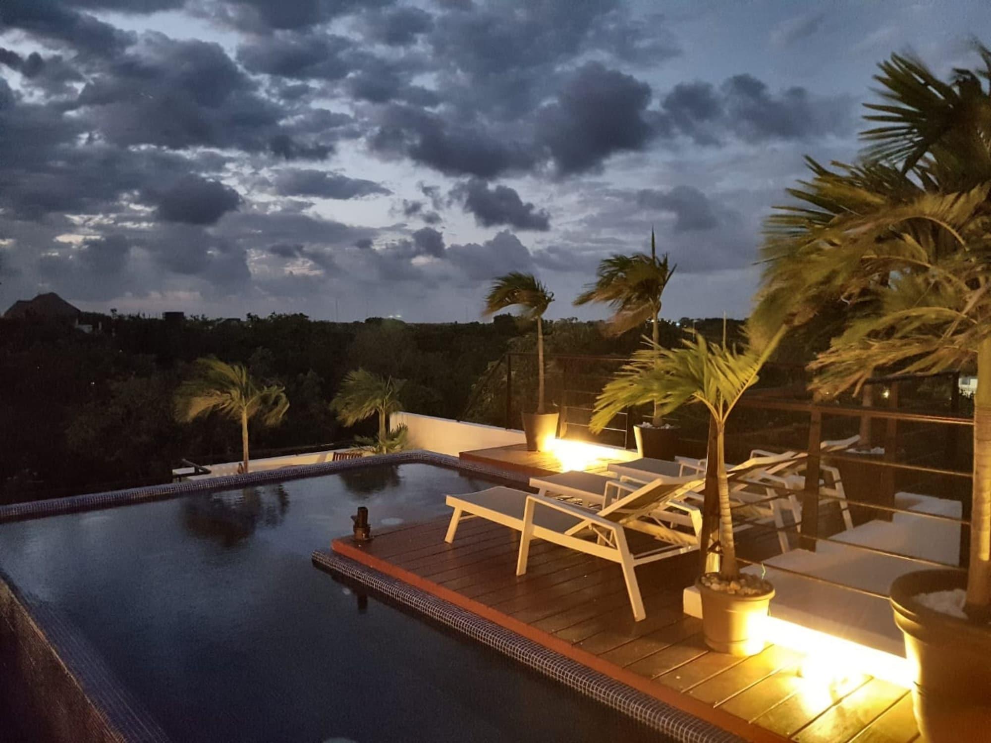 Instalaciones Recreativas Ka Suites Tulum by HA