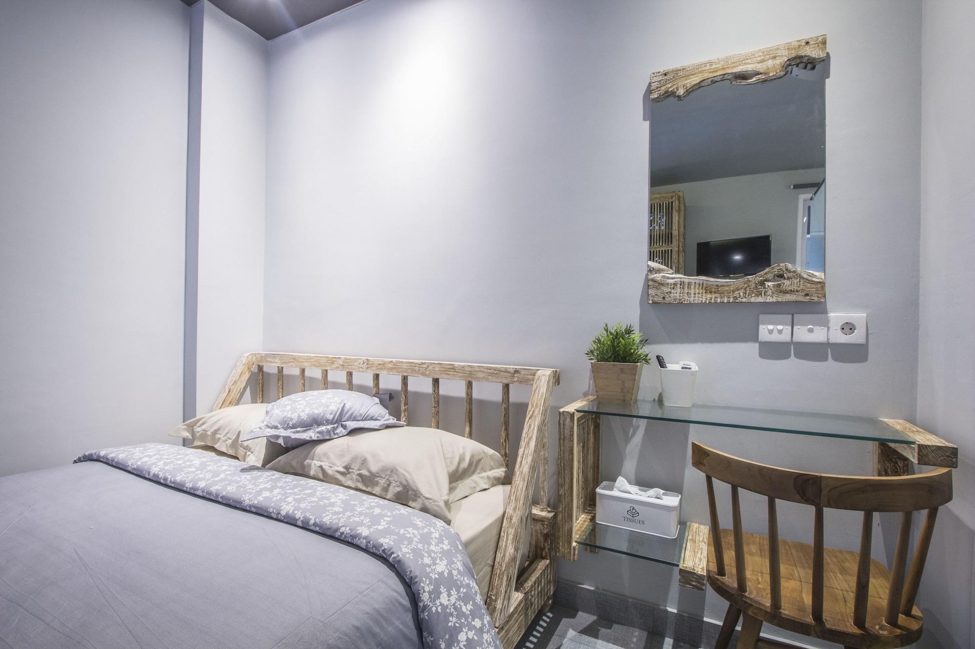 Habitación A4K Mua Bali Residences