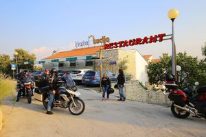 Alojamiento - Hotel Lucija