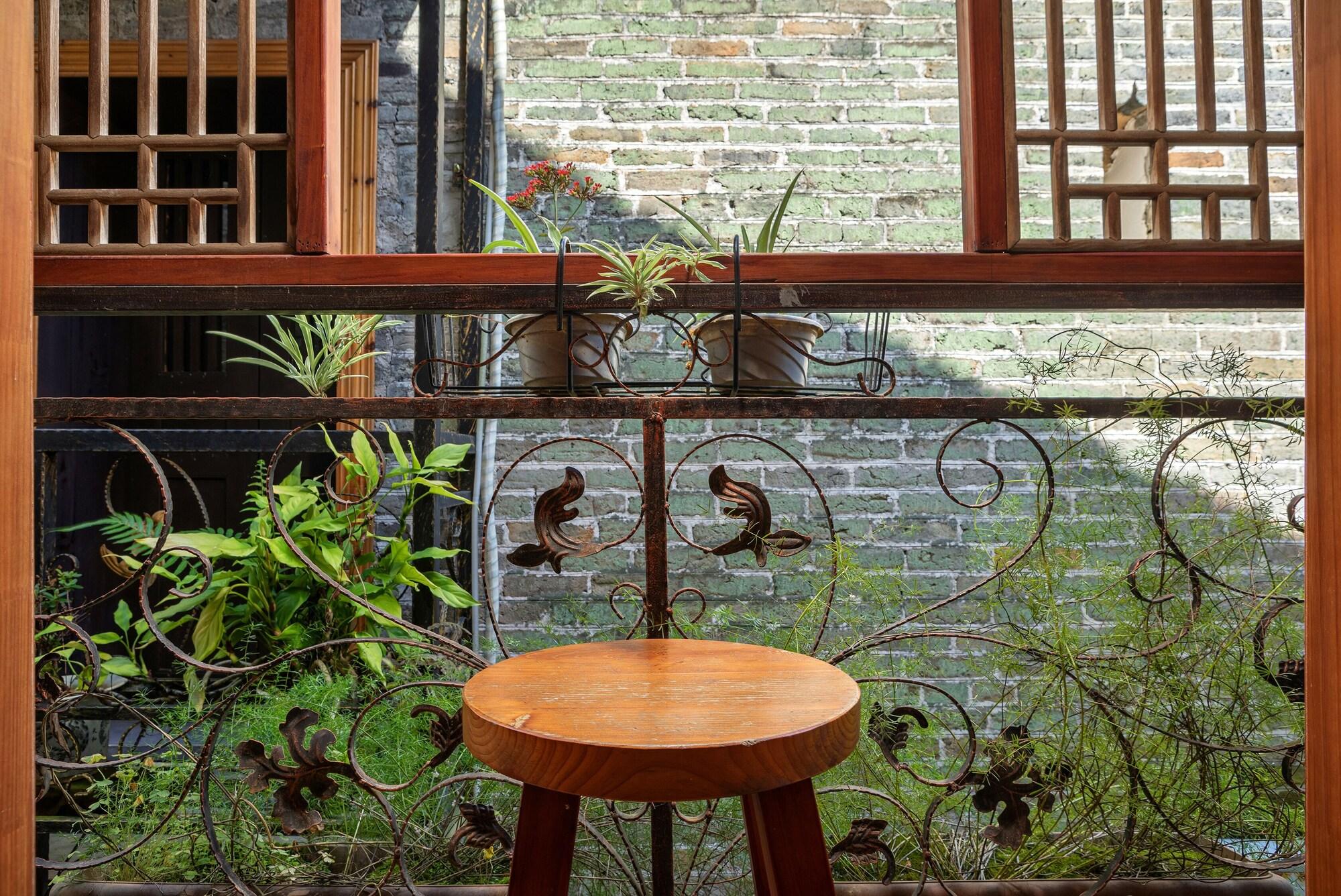 Equipamiento de Habitación Yangshuo Secret Garden