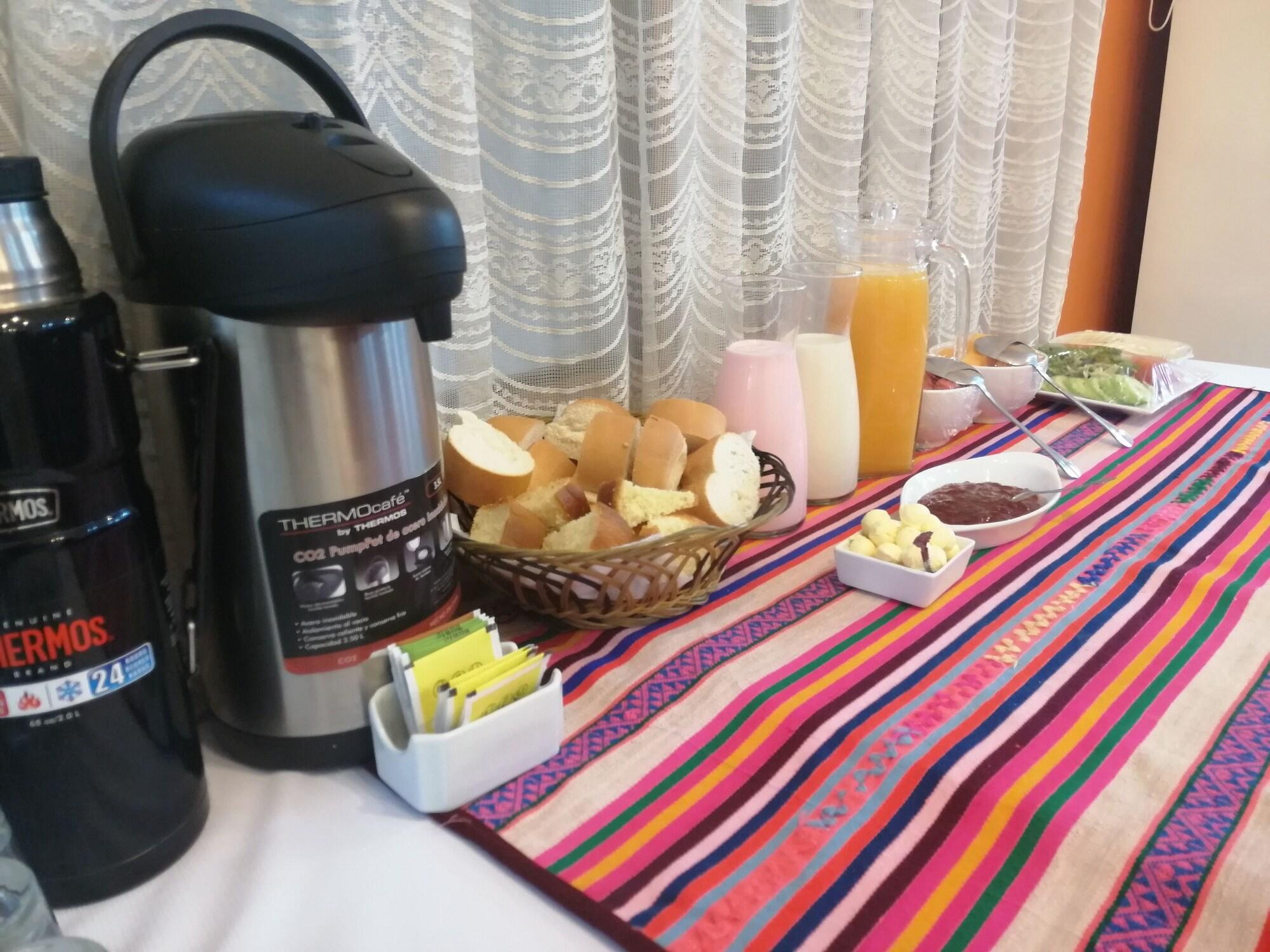 Restaurant Casa Santa Ana B&B