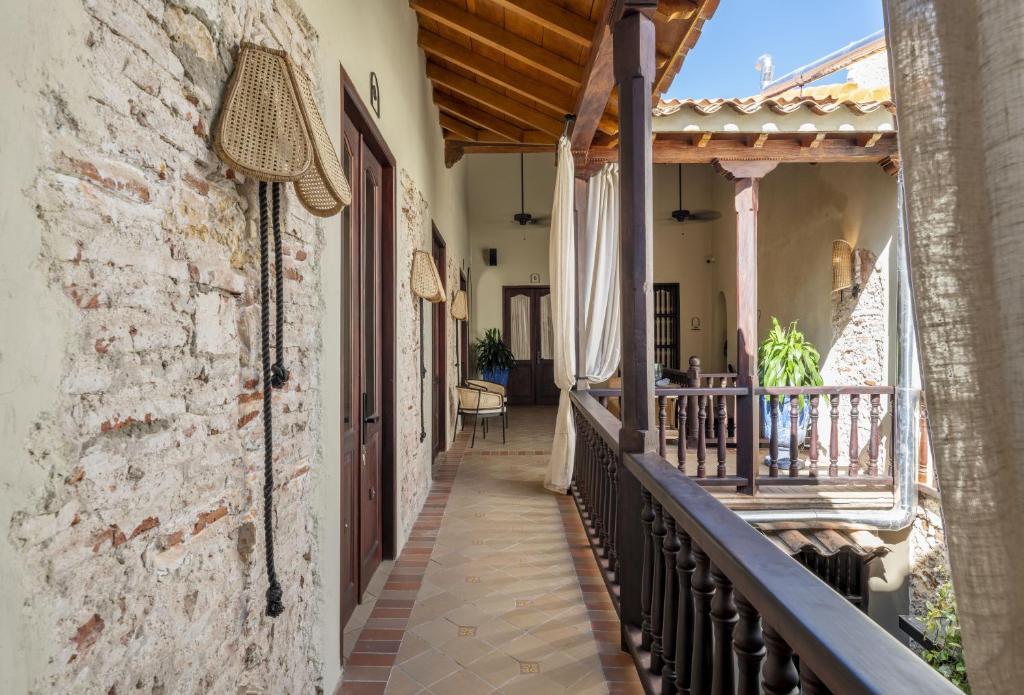 Comodidades del Alojamiento Privado Designer Hotel
