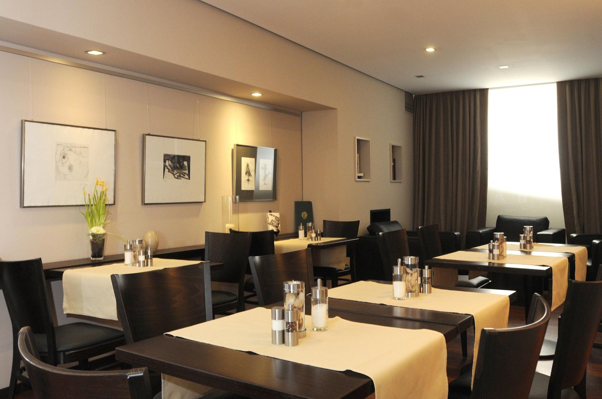 Bar/Salón TOP CityLine Klassik Altstadt Hotel
