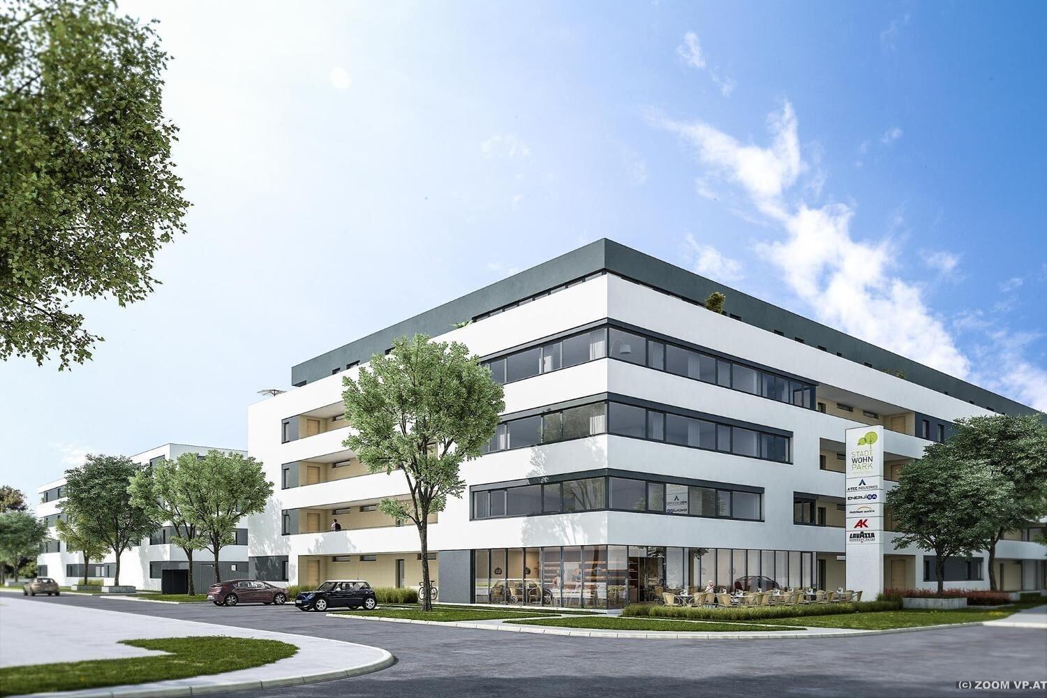 Vista Exterior Hotel Vitus Steyr