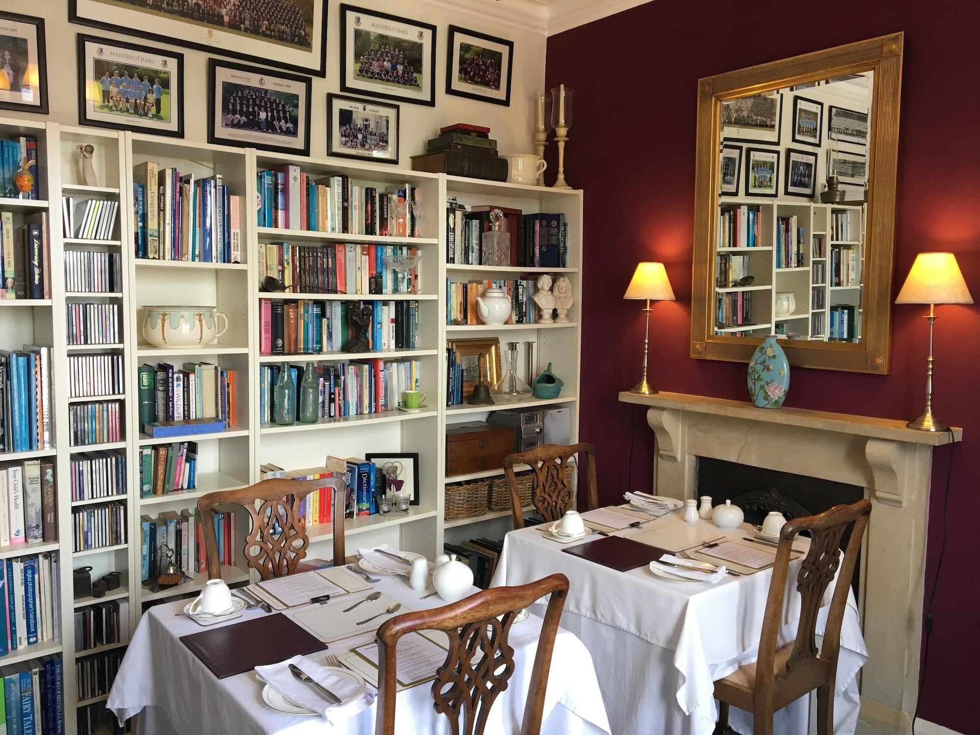 Restaurant Ashbury Bed and Breakfast