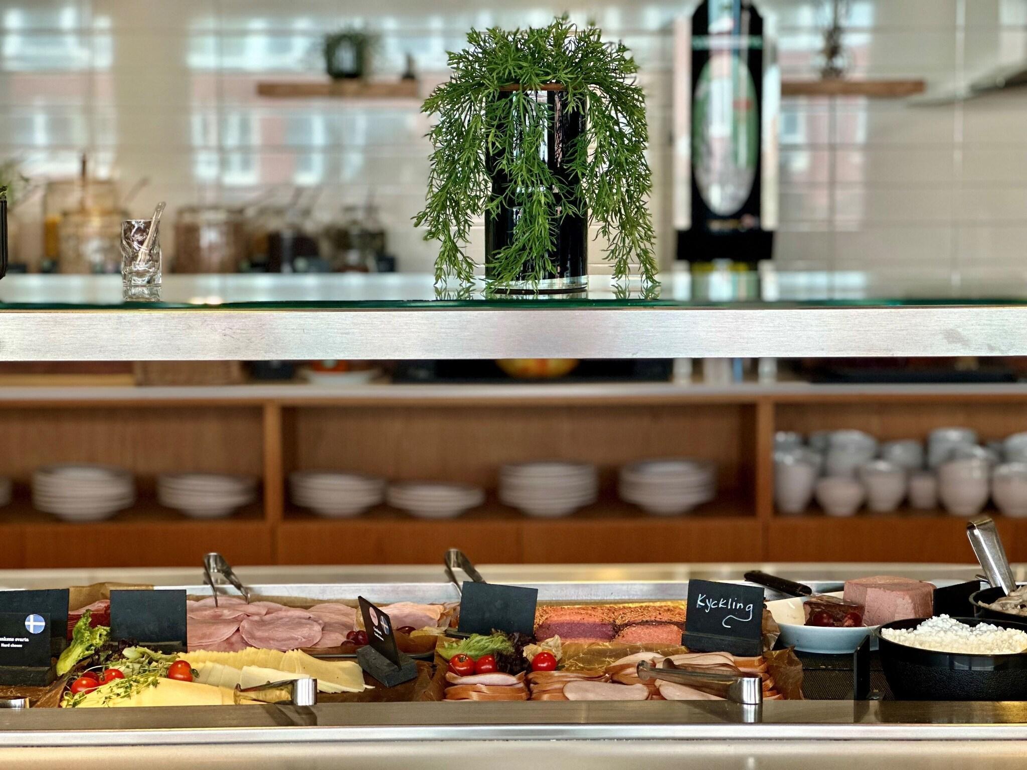 Restaurant Spar Hotel Majorna