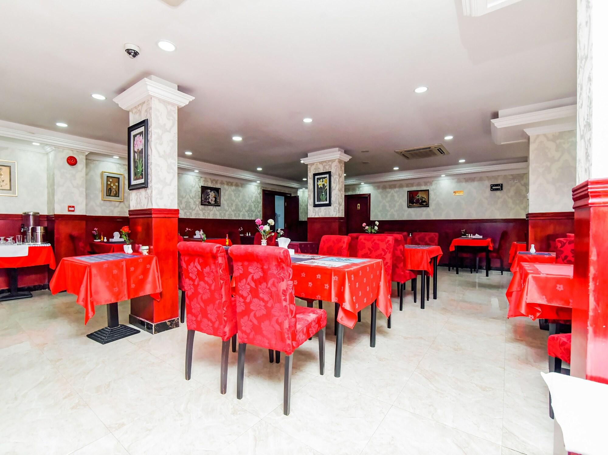 Restaurant Oyo 492 Gulf Star