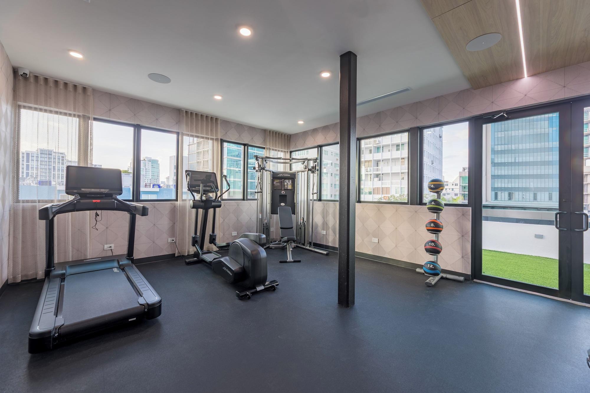 Gimnasio Magdalena 1163