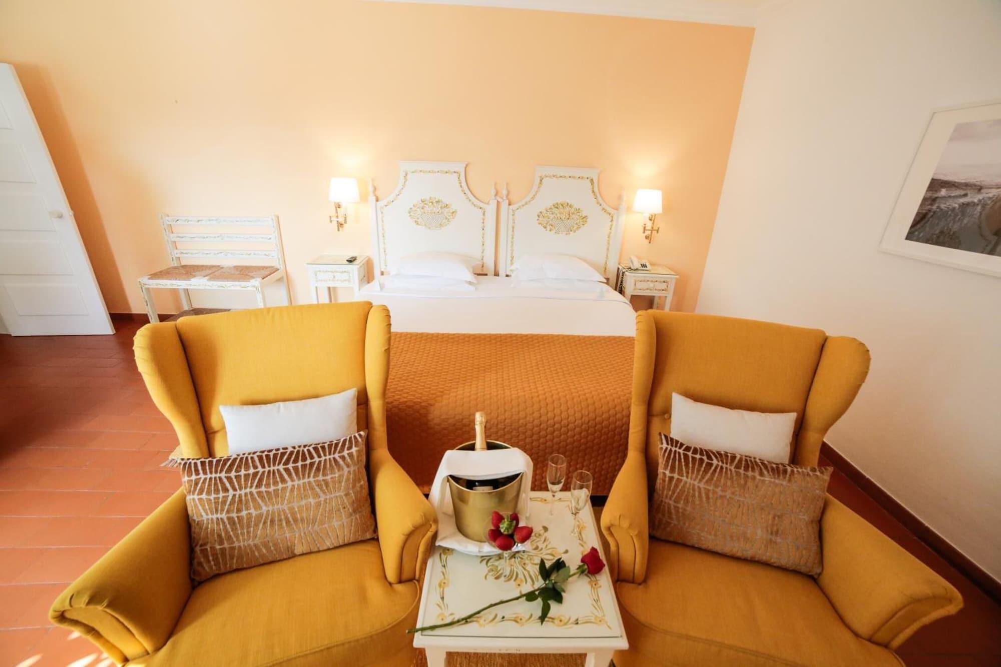 Habitación SL Hotel Santa Luzia - Elvas