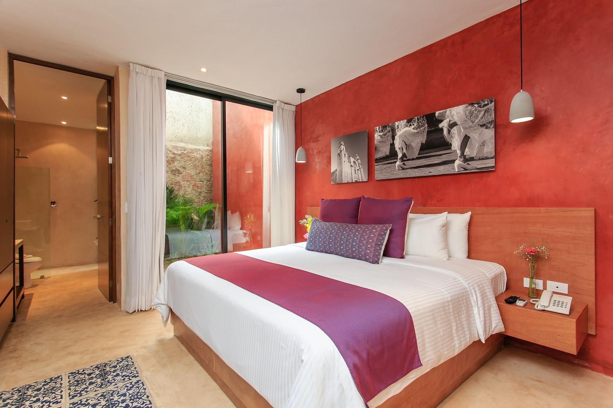 Habitación Casona 61 By GuruHotel