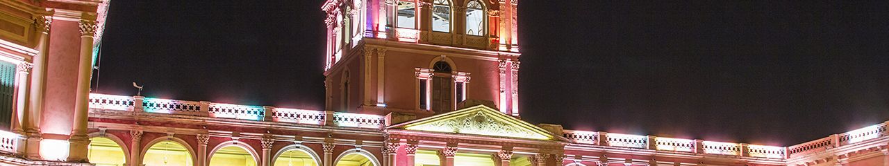 Hoteles en Asunción