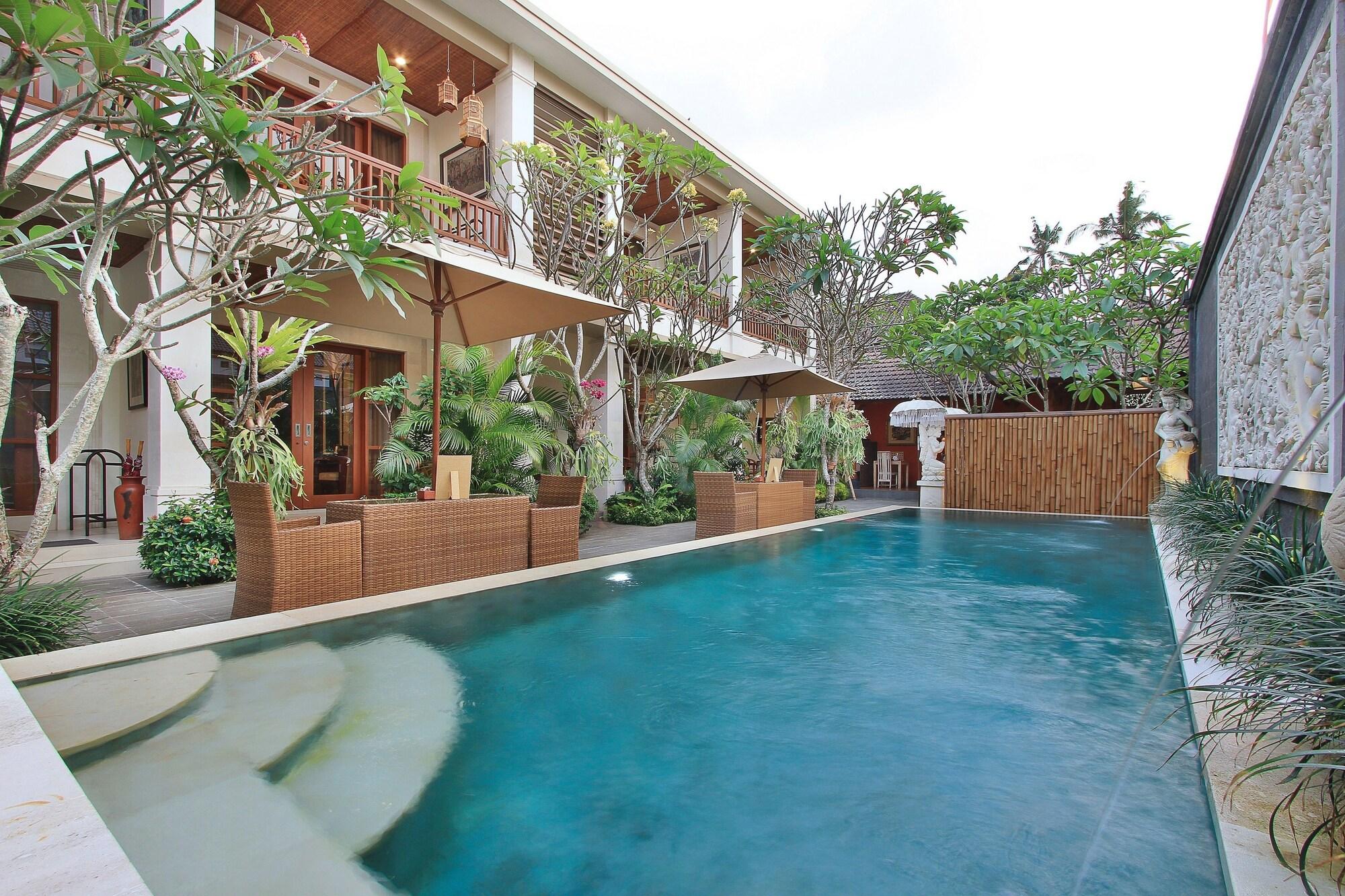 Gimnasio Tebesaya Cottage by Pramana Villas