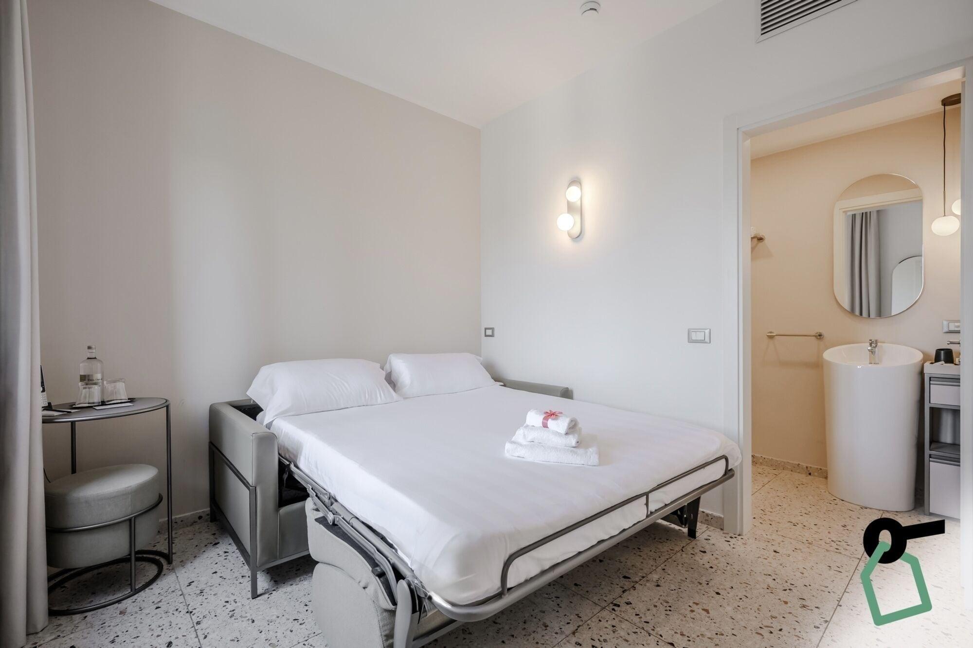 Habitación Hotiday Venezia Cape