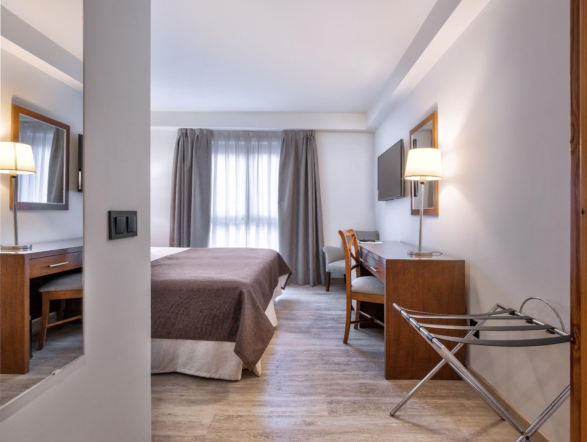 Habitación Hotel Vielha Val d'Arán, Affiliated by Meliá