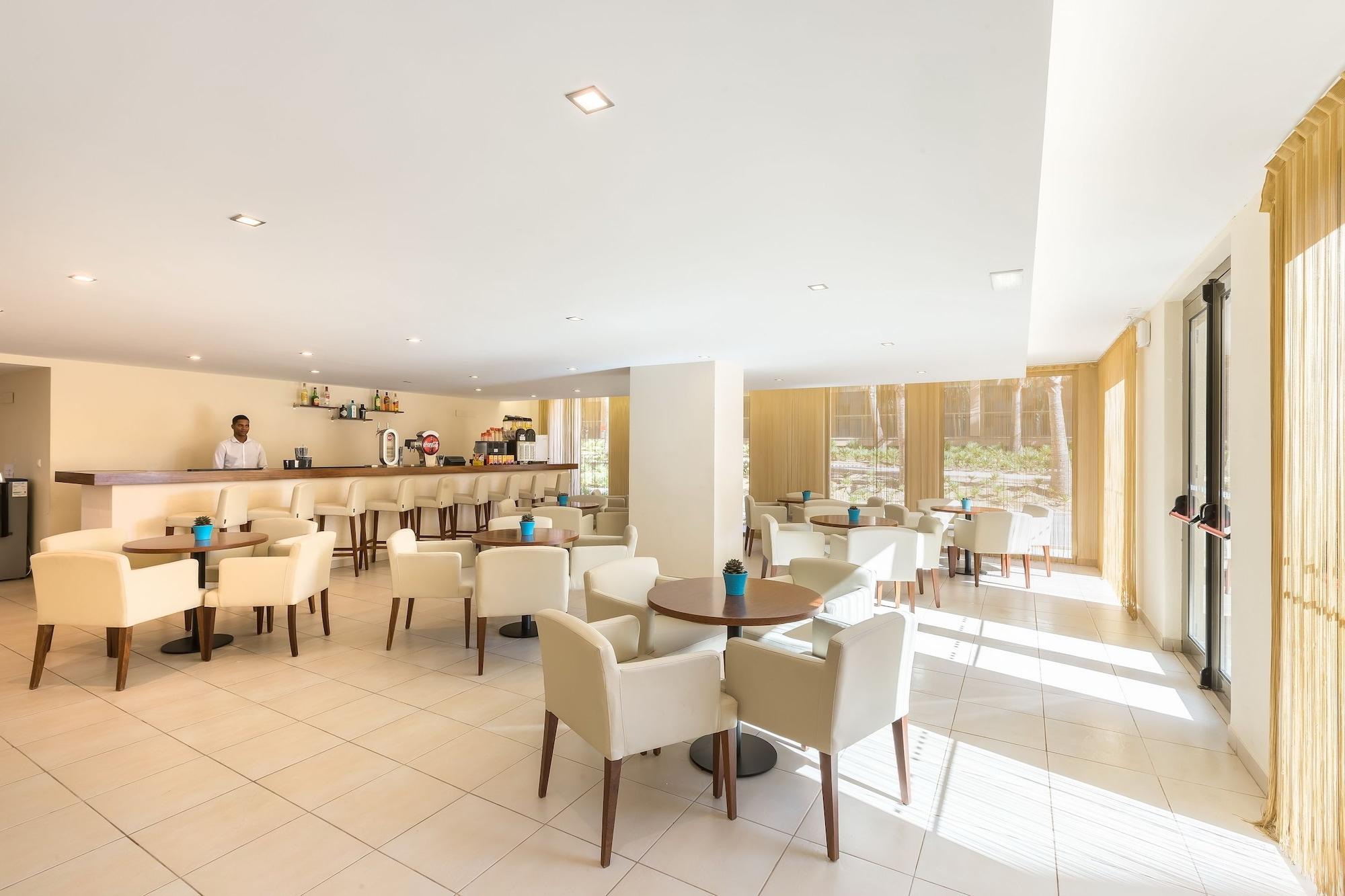 Bar/Salón Marriott Residences Salgados Resort, Algarve