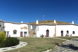 Alojamiento - Cuevas Hammam Abuelo José