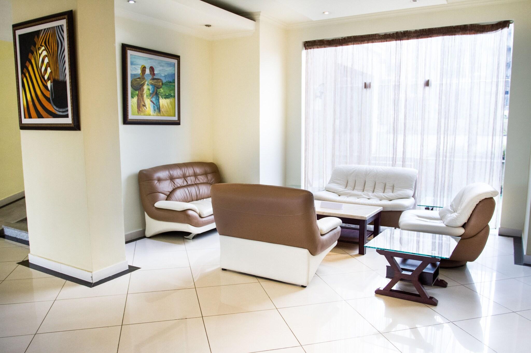 Bar/Salón Solo Te Hotel