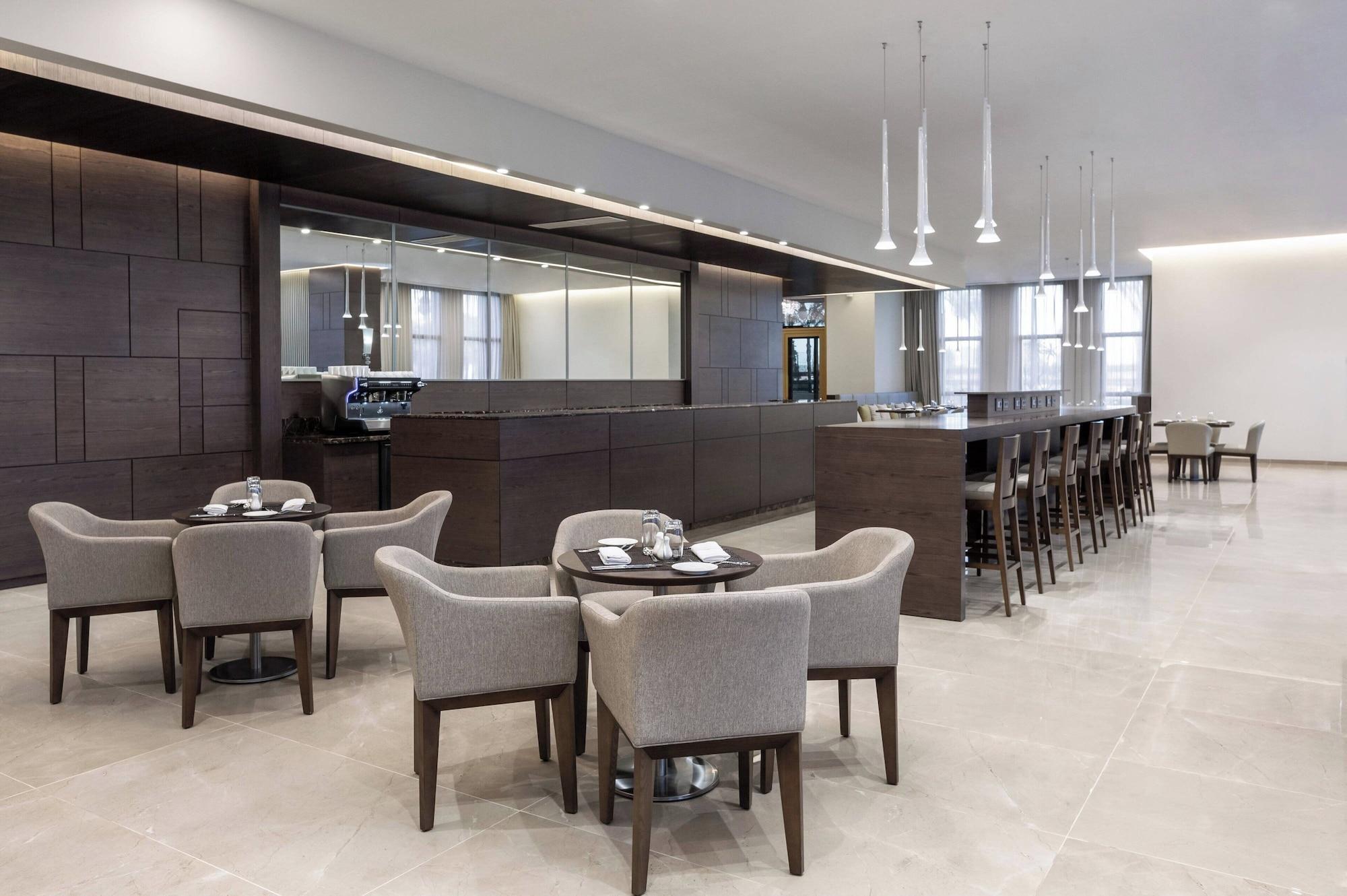 Vista Lobby Residence Inn by Marriott Algiers Bab Ezzouar