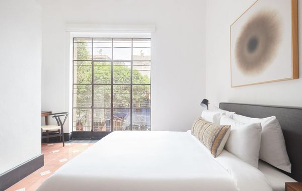 Santa Casa by Tasman - Hoteles en Roma Norte de Ciudad de México